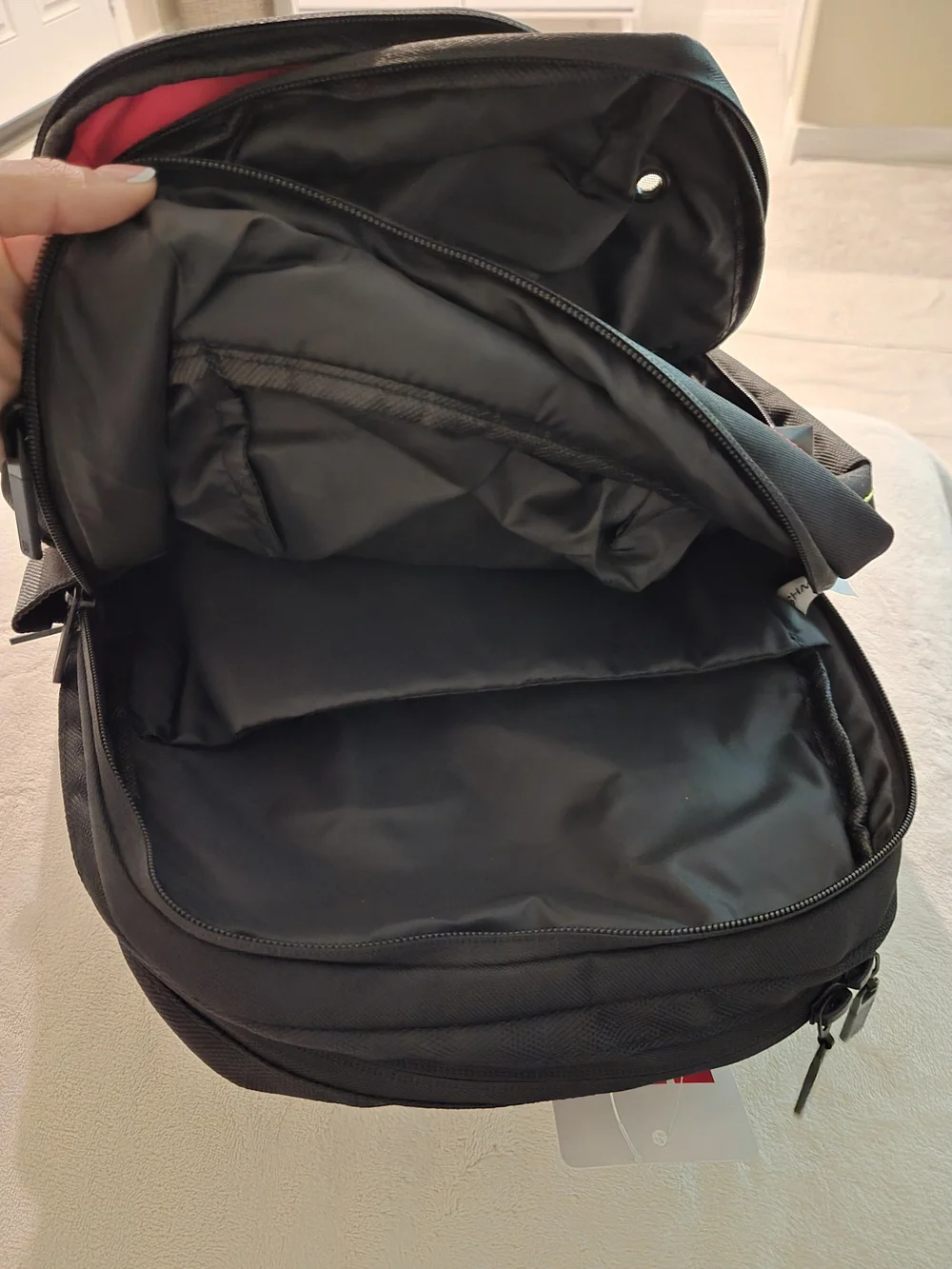 Wilson Pro Staff Backpack - Picture 7 of 9